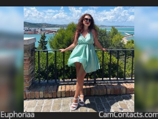 Visit Euphoriaa profile