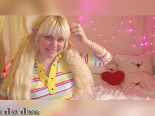 View milkymilkees profile in Girls - A Little Shy category