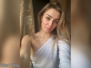 View Vitia11Kis profile in Girls - A Little Shy category