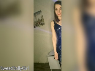 View SweetDollyGirl profile in Girls - A Little Shy category