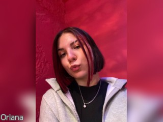 Visit Oriana profile