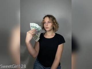 View SweetGirl128 profile in Make New Friends category