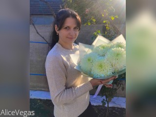 View AliceVegas profile in Make New Friends category