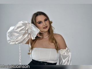 Visit MariaRobinson profile