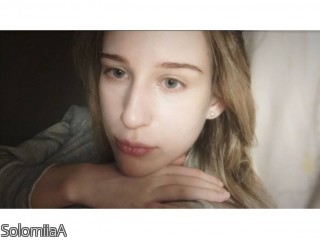 Visit SolomiiaA profile