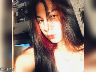 Visit Oriana profile