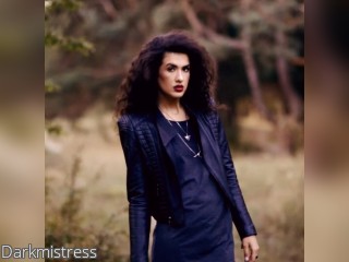 View Darkmistress profile in Fetish category