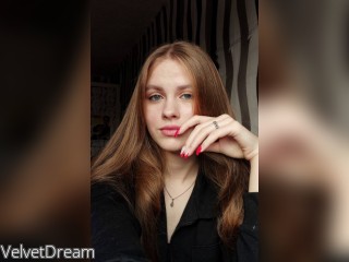 Visit VelvetDream profile