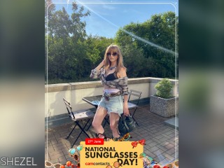 Visit shezel profile