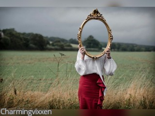 View Charmingvixxen profile in Girls - A Little Shy category