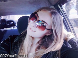 Visit 007YourEspecial profile