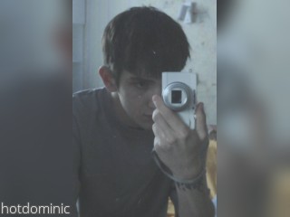 View hotdominic profile in Men category
