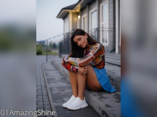 Visit 01AmazingShine profile
