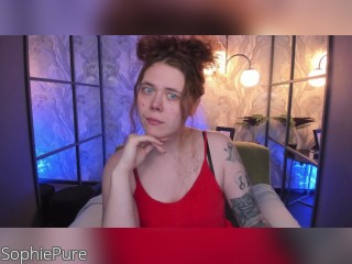 View SophiePure profile in Girls - Not So Shy category