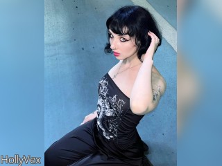 Visit HollyVex profile