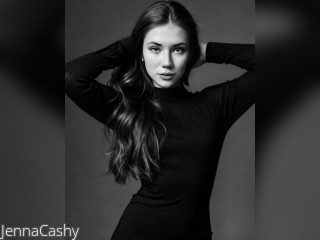 View JennaCashy profile in Girls - A Little Shy category