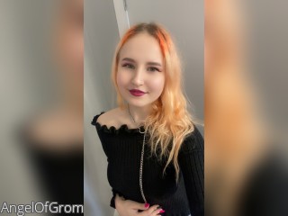 Visit AngelOfGrom profile