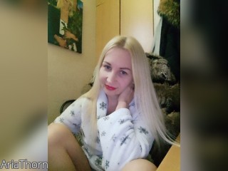 Visit AriaThorn profile