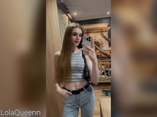 Visit LolaQueenn profile