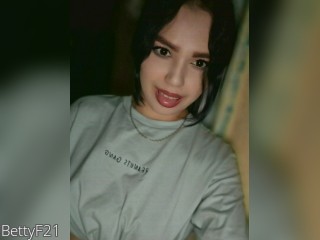 Visit BettyF21 profile