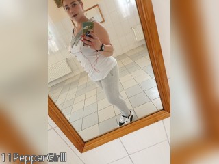View 11PepperGirlll profile in Make New Friends category