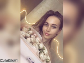 Visit CuteMe01 profile
