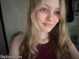 Visit SkySorceress profile