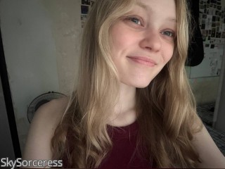 Visit SkySorceress profile