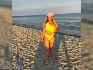 Visit Sonichka25 profile