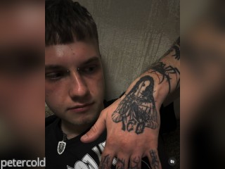 View petercold profile in Men category