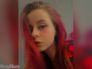 Visit RoxyBlaze profile