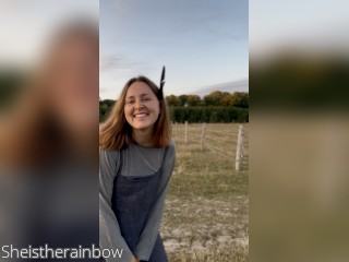 View Sheistherainbow profile in Make New Friends category