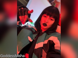 Visit GoddessMisha profile