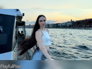 View PlayfulPixel profile in Long Term or Marriage category