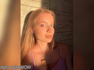 View AphroditeWOW profile in Girls - A Little Shy category