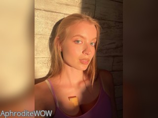 Visit AphroditeWOW profile