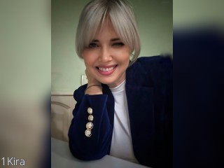 Visit 1Kira profile
