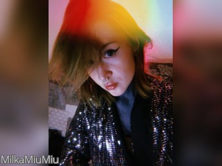 View MilkaMiuMiu profile in Girls - A Little Shy category
