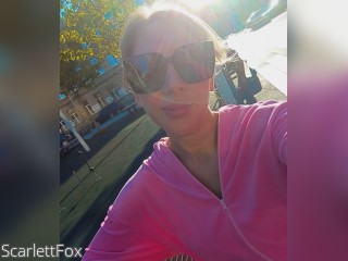 Visit ScarlettFox profile