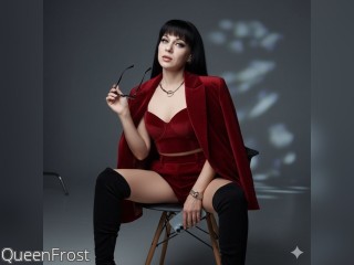 Visit QueenFrost profile