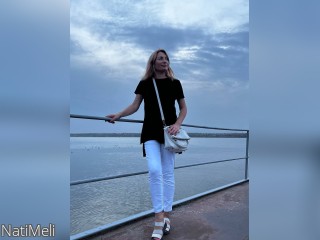 View NatiMeli profile in Girls - A Little Shy category