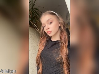 Visit AriaLyn profile