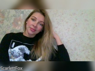 Visit ScarlettFox profile