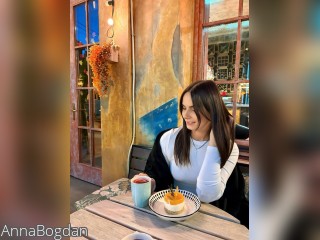 View AnnaBogdan profile in Girls - A Little Shy category