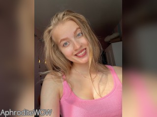 View AphroditeWOW profile in Girls - A Little Shy category