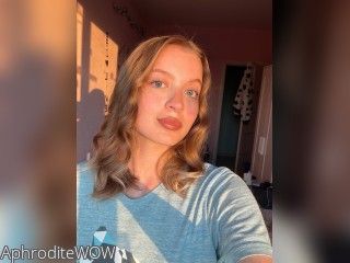 View AphroditeWOW profile in Girls - A Little Shy category