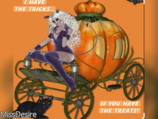 Visit MissDesire profile