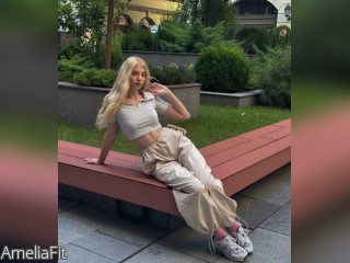 View AmeliaFit profile in Girls - A Little Shy category