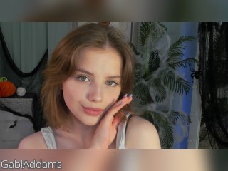 View GabiAddams profile in Glamour Girls category