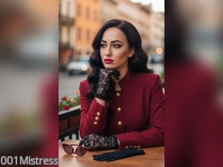 Visit 001Mistress profile